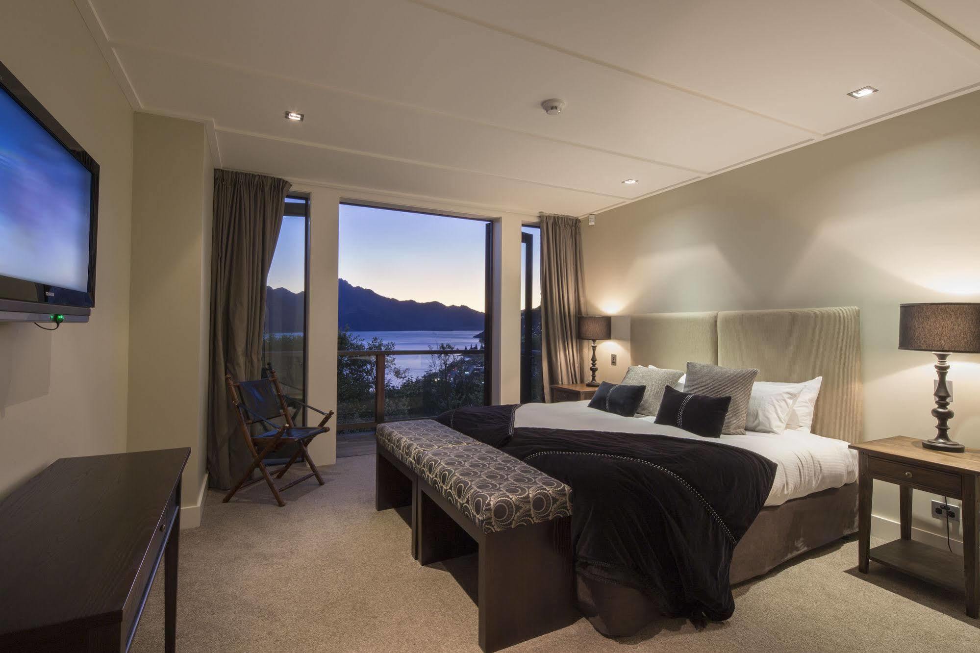 Commonage Villas By Staysouth Queenstown Exterior foto